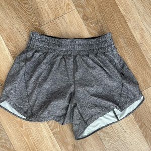 Lululemon track that 5” short size 8